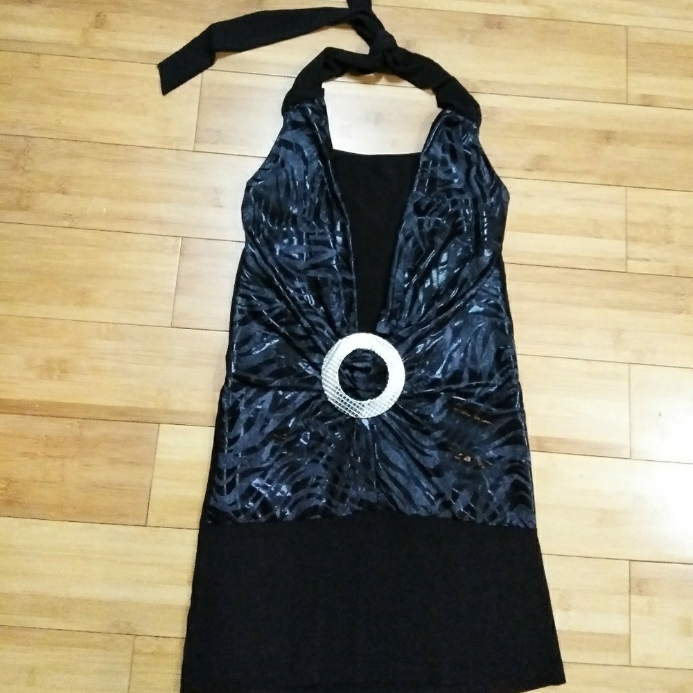 Halter top